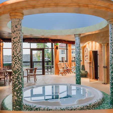 Kakitis Hotel & Spa Сигулда Экстерьер фото