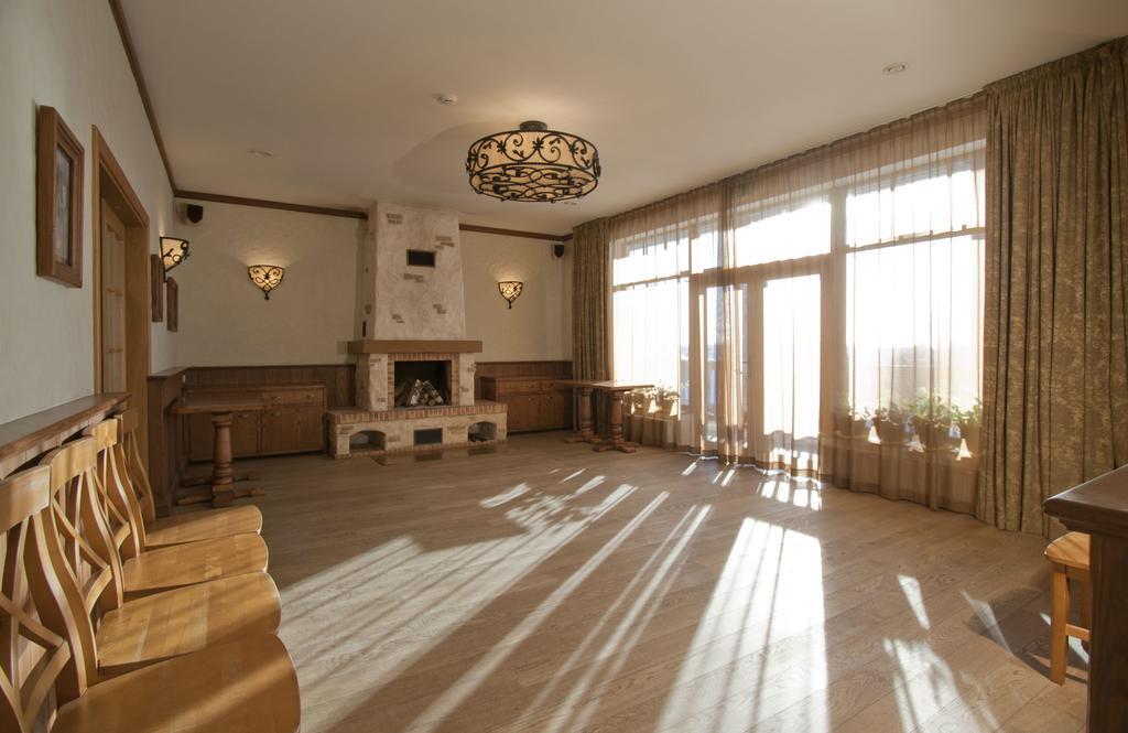 Kakitis Hotel & Spa Сигулда Экстерьер фото