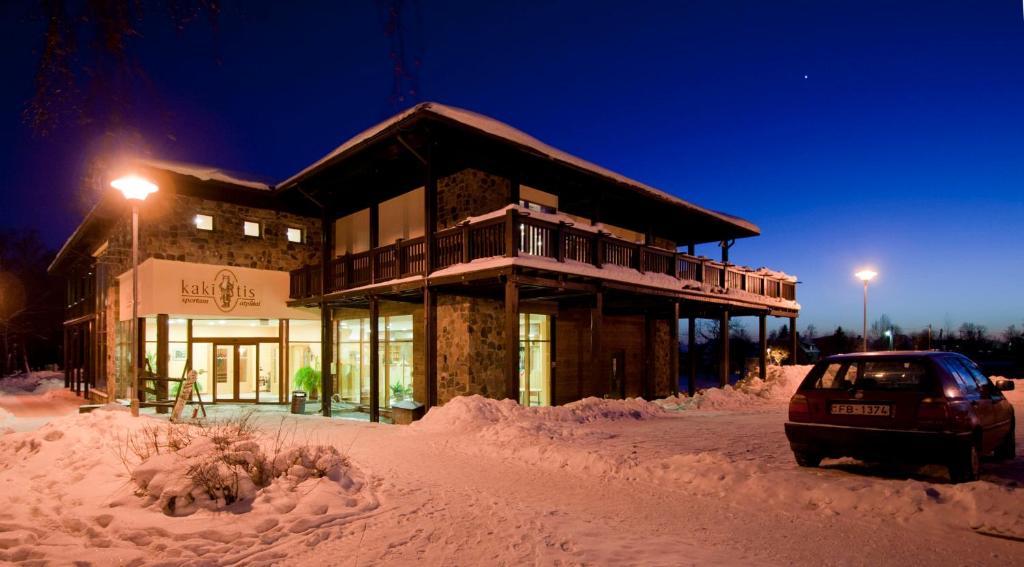 Kakitis Hotel & Spa Сигулда Номер фото