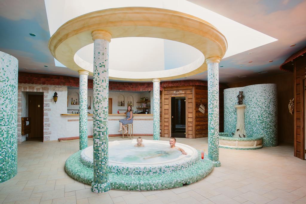Kakitis Hotel & Spa Сигулда Экстерьер фото