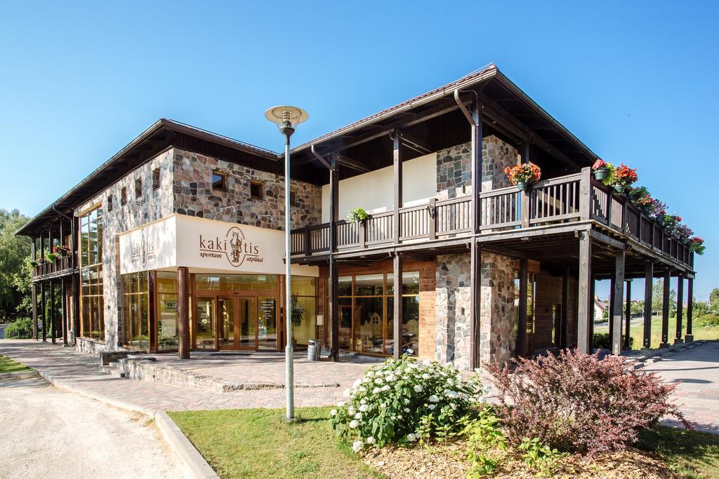 Kakitis Hotel & Spa Сигулда Экстерьер фото