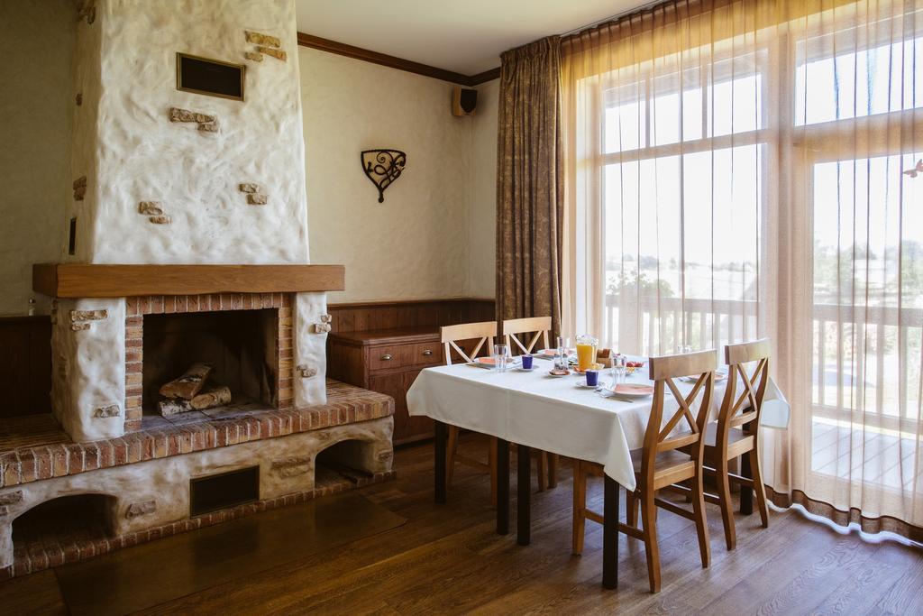 Kakitis Hotel & Spa Сигулда Экстерьер фото