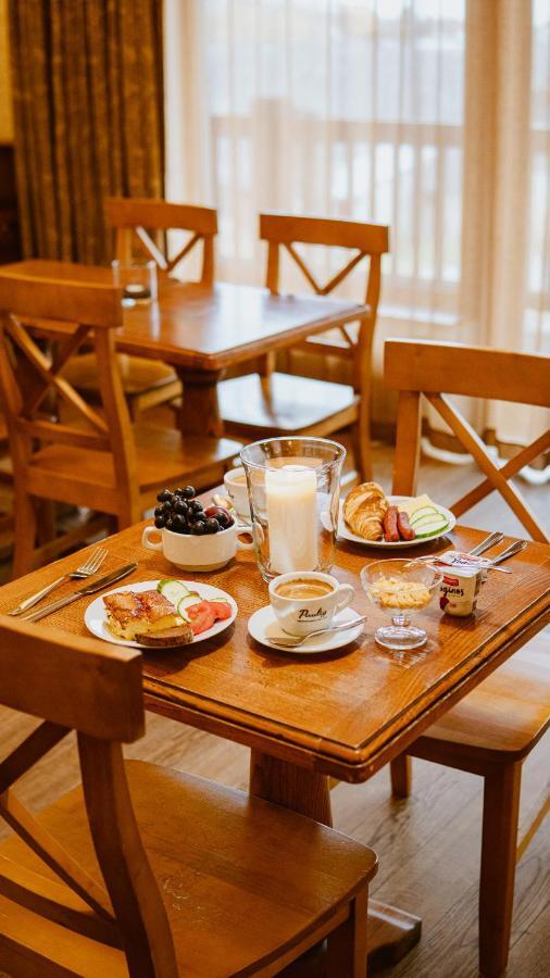 Kakitis Hotel & Spa Сигулда Экстерьер фото