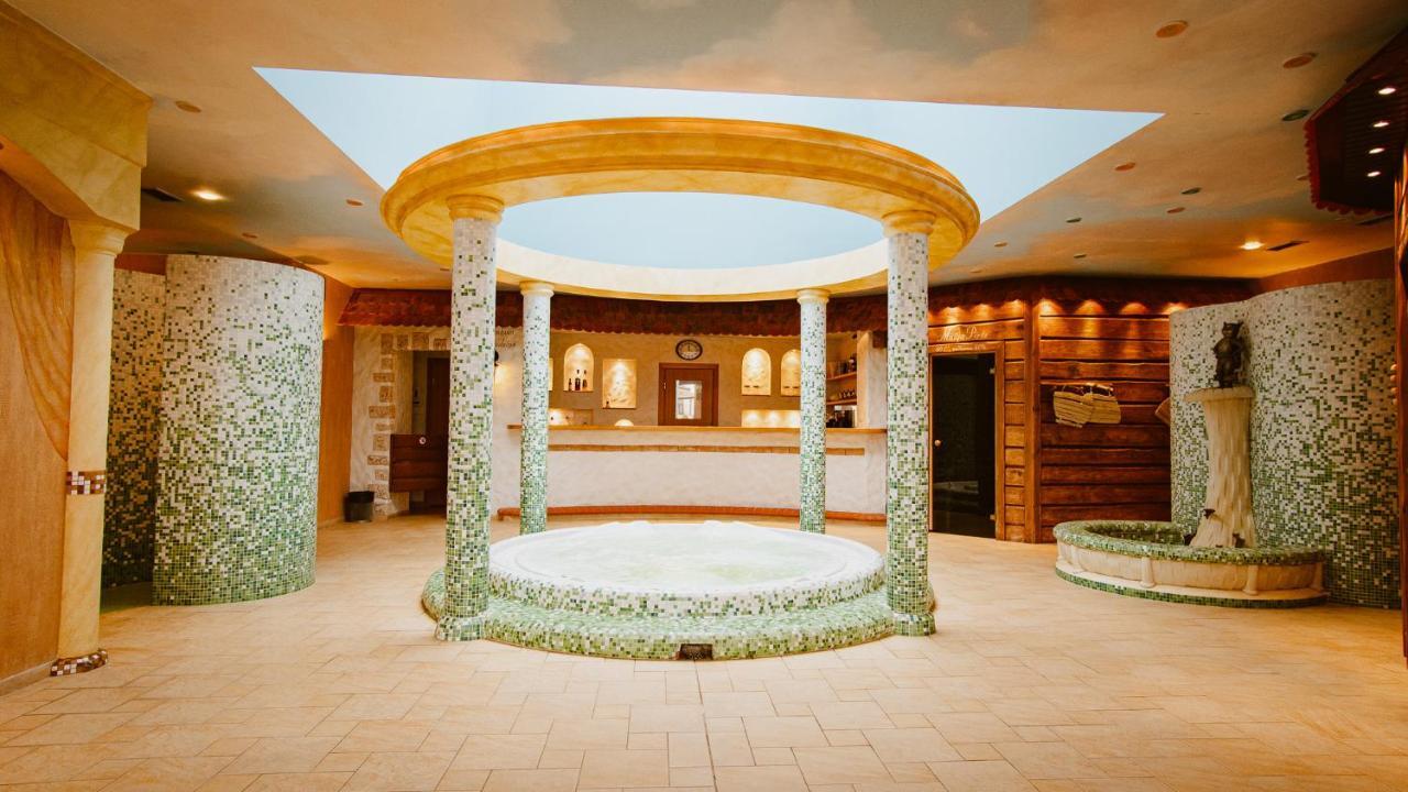 Kakitis Hotel & Spa Сигулда Экстерьер фото