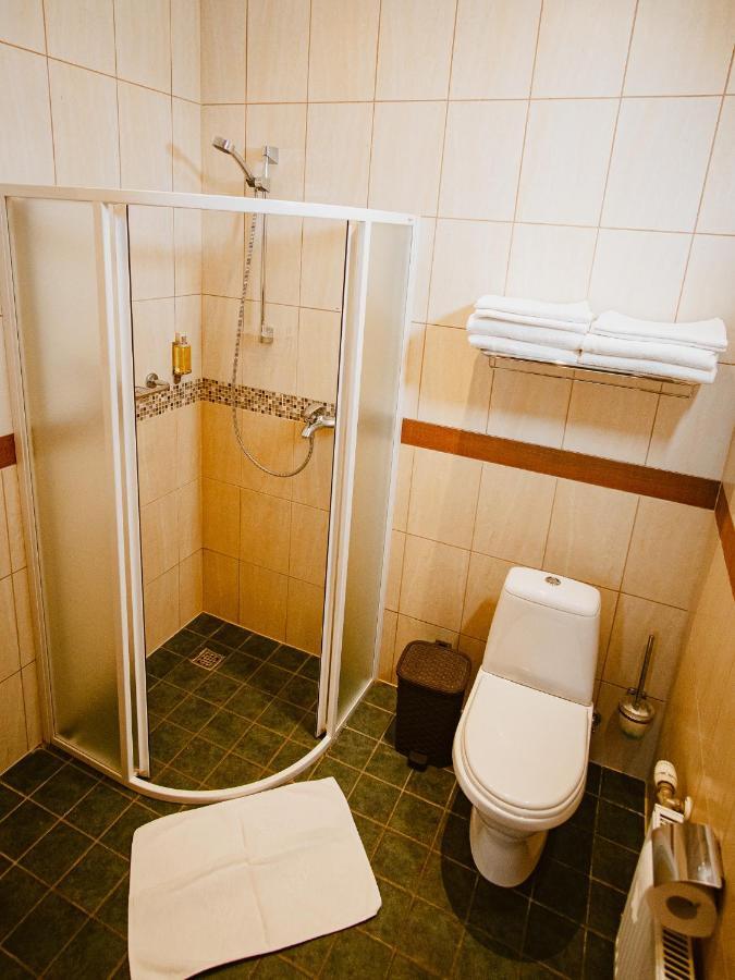 Kakitis Hotel & Spa Сигулда Экстерьер фото
