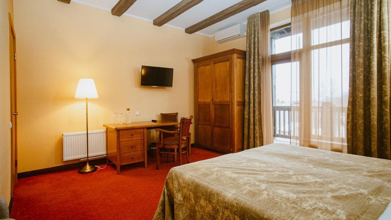 Kakitis Hotel & Spa Сигулда Экстерьер фото
