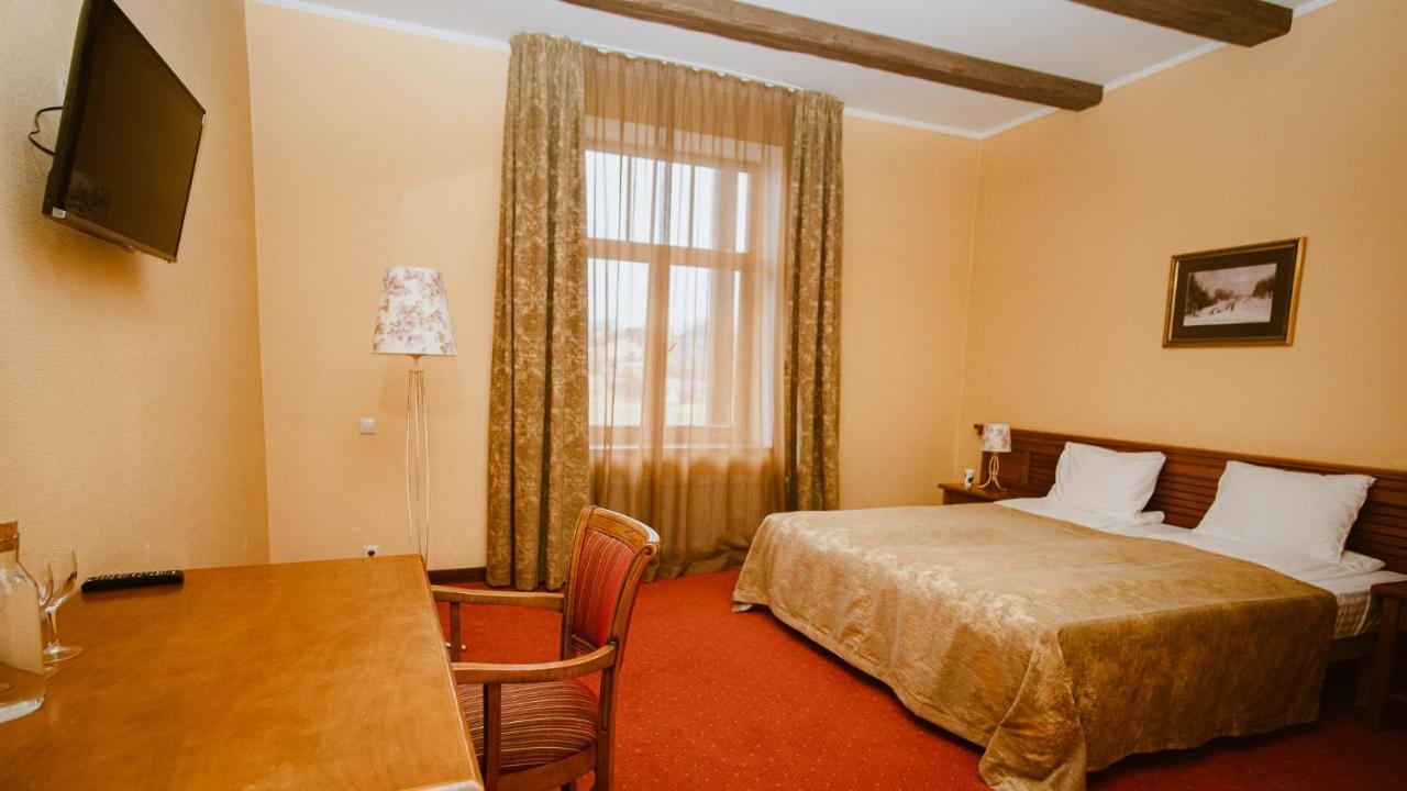 Kakitis Hotel & Spa Сигулда Экстерьер фото