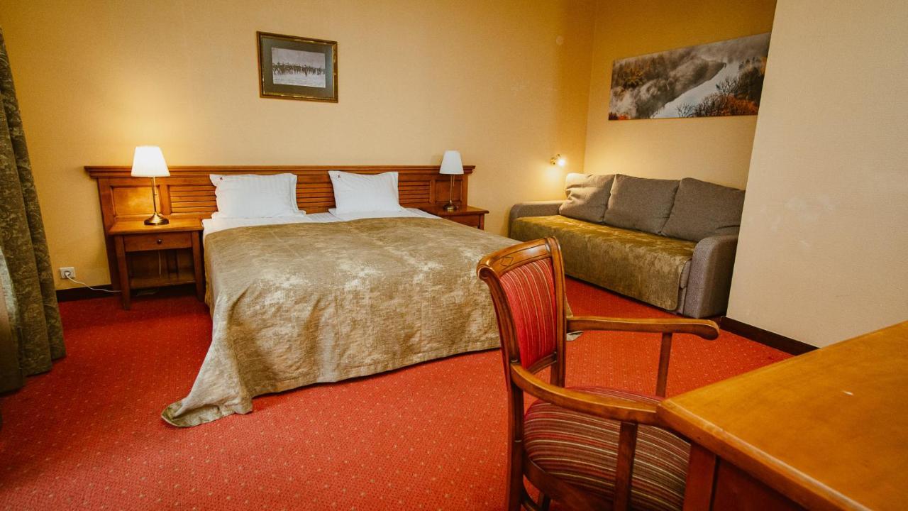 Kakitis Hotel & Spa Сигулда Экстерьер фото