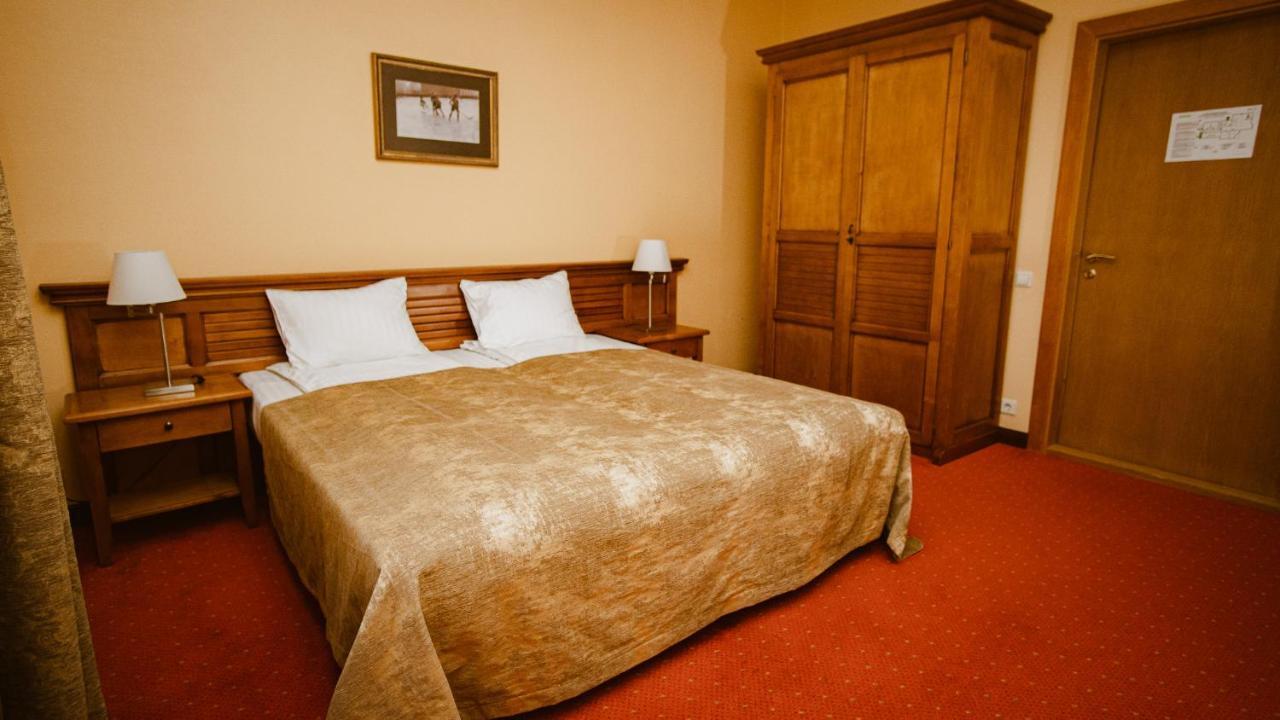 Kakitis Hotel & Spa Сигулда Экстерьер фото
